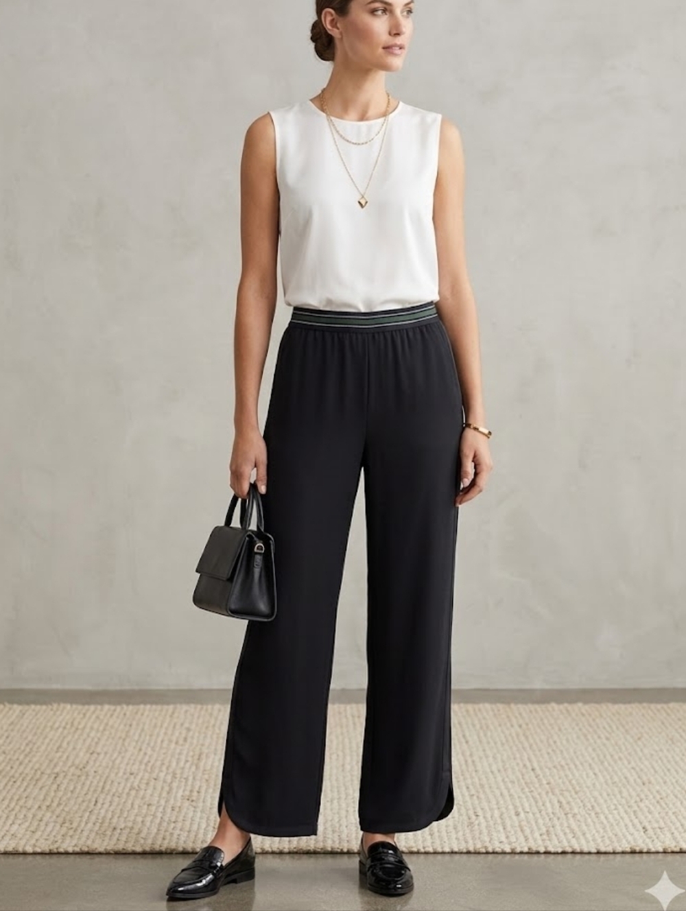 ANN TAYLOR - Ankle Trousers